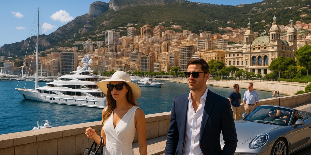 Why the Ultra-Rich Continue to Choose Monaco in 2025