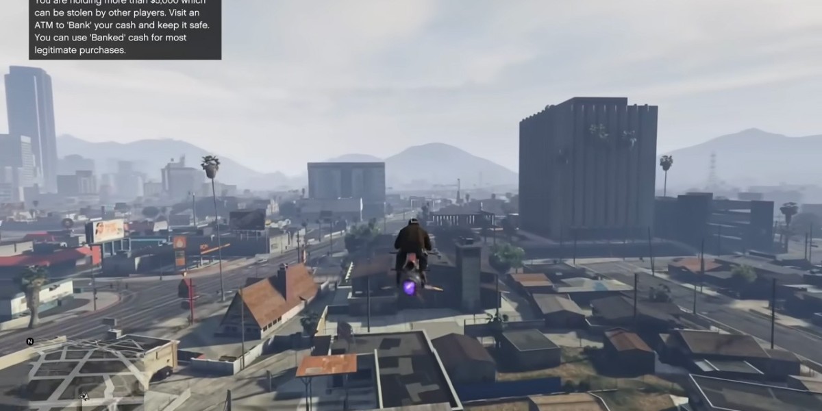 GTA Online Without the Oppressor Mk 2: What Could Change