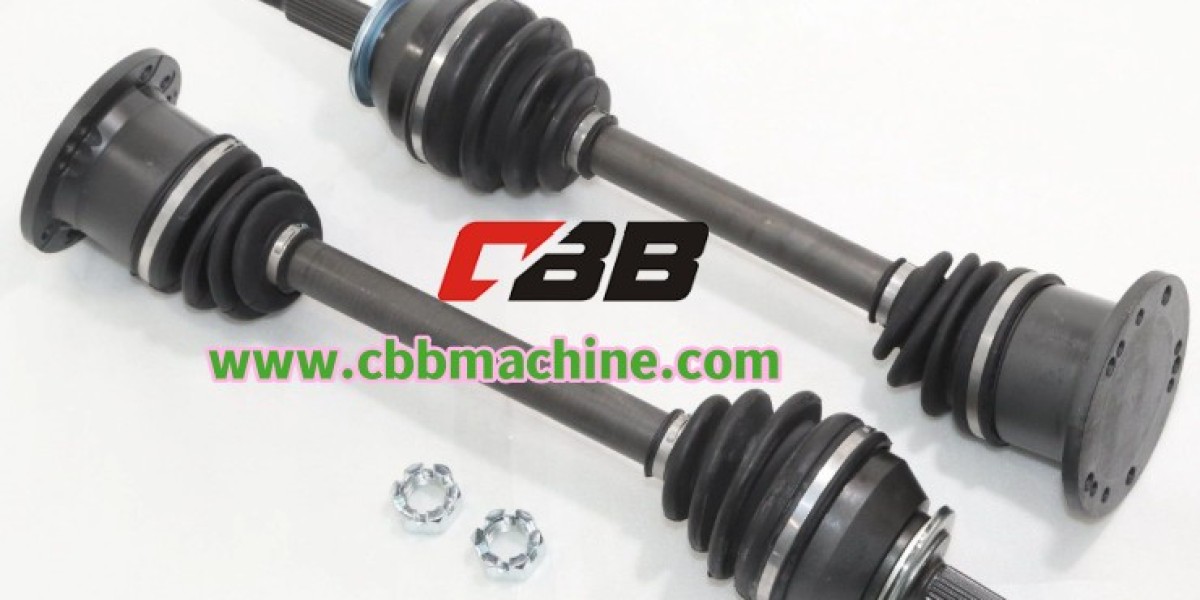 Why Choose Cbbmachine for a Differential Shaft Application?