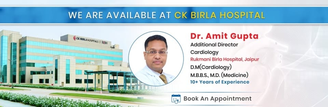 Dr Amit Gupta Cover Image