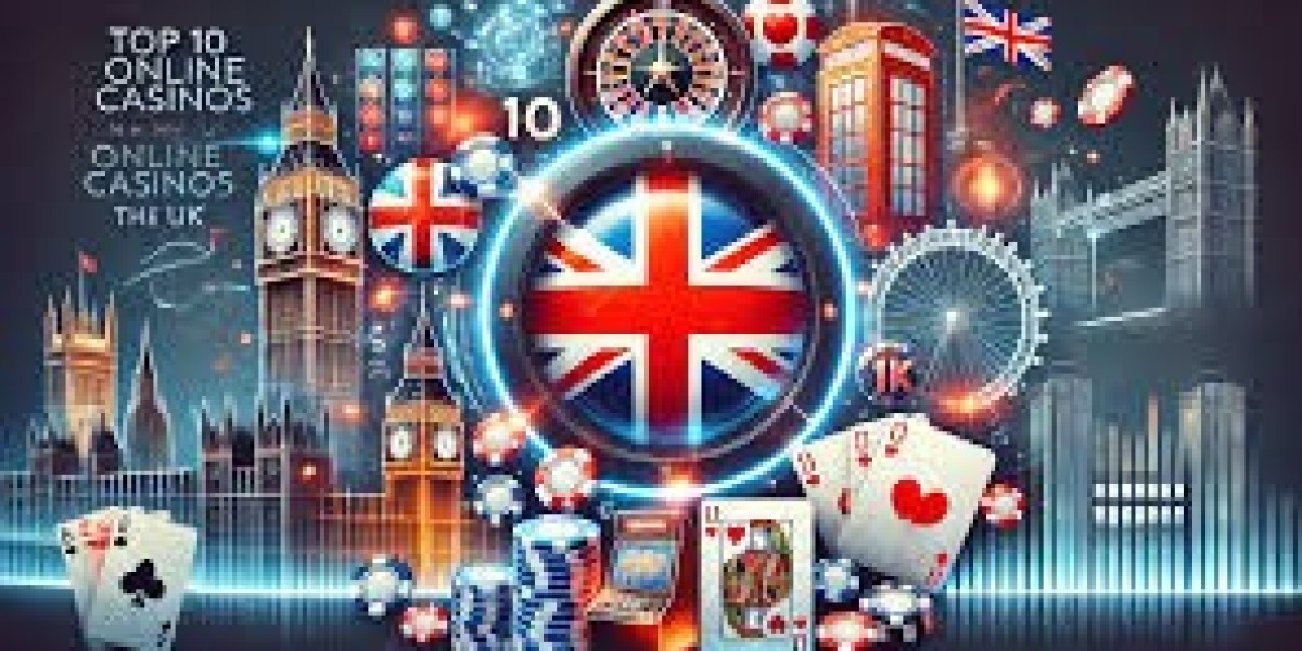 The Rise of Live Casino Games in the UK: A New Era of Online Gambling