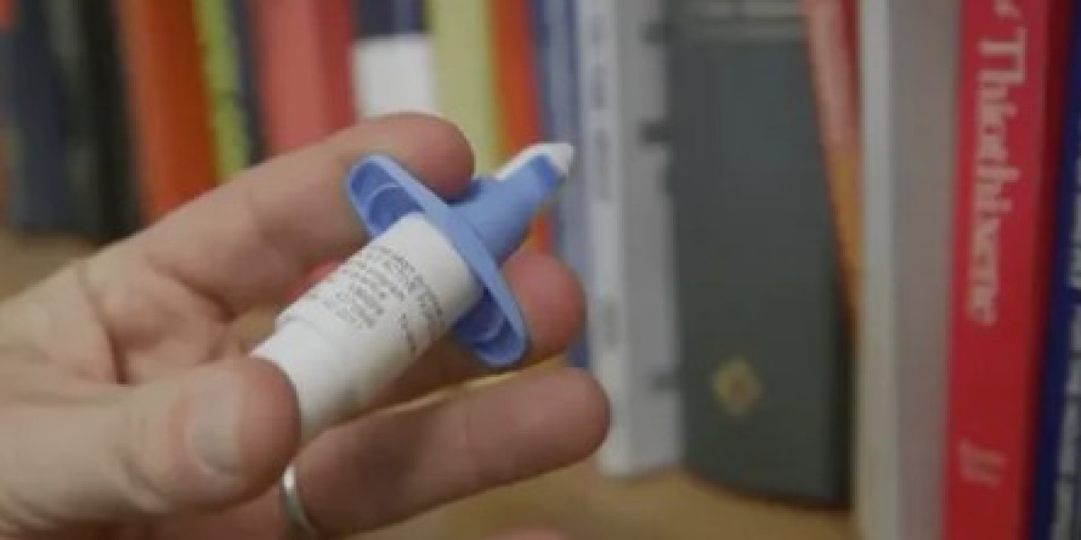 Ketamine Therapy Nasal Spray: A Breakthrough in Mental Health Treatment