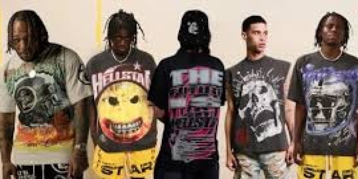 Hellstar: Revolutionizing Streetwear Fashion