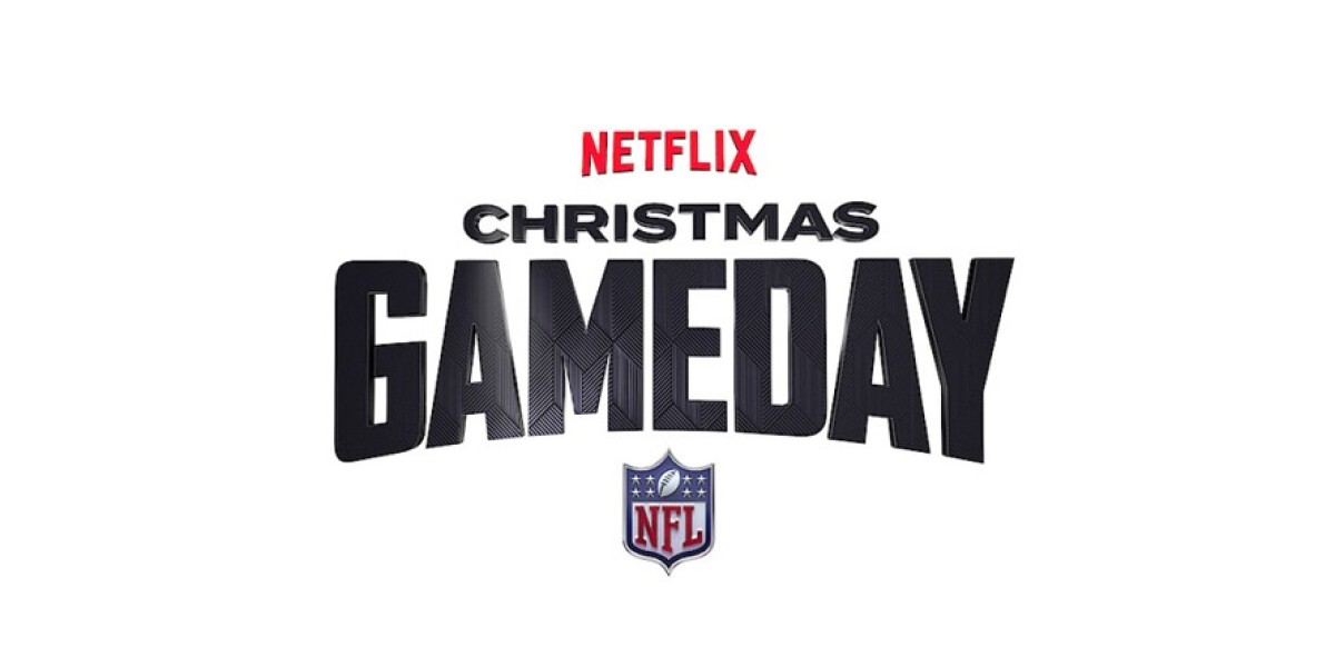 Netflix NFL Christmas Day: 2025 Doubleheader Announced
