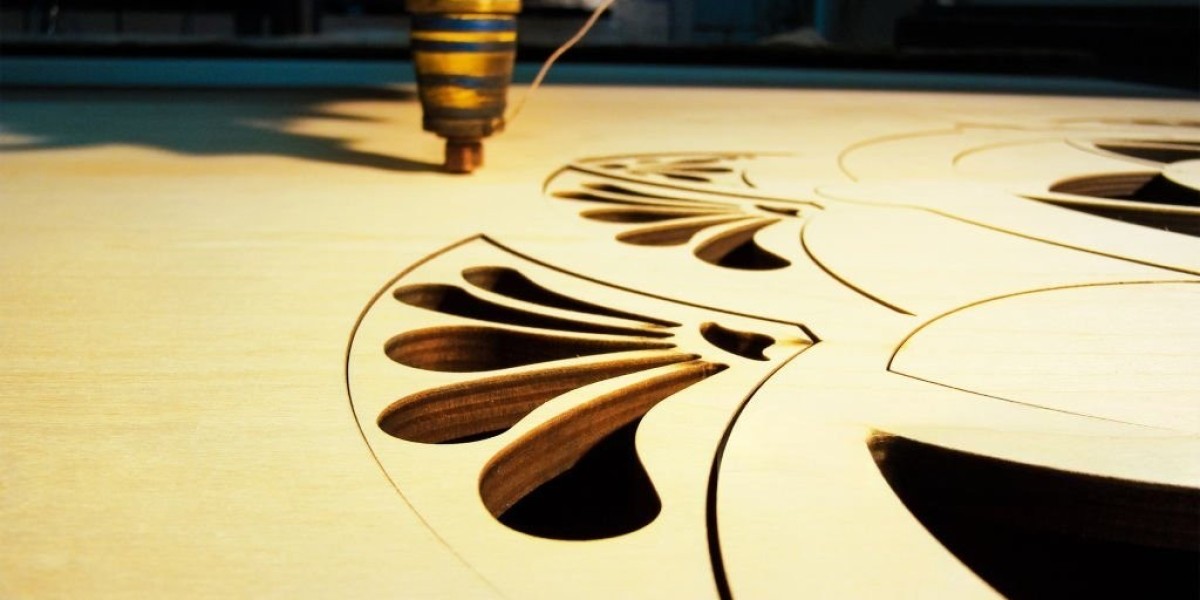 Maximize ROI with a High-Performance Laser Engraving Machine