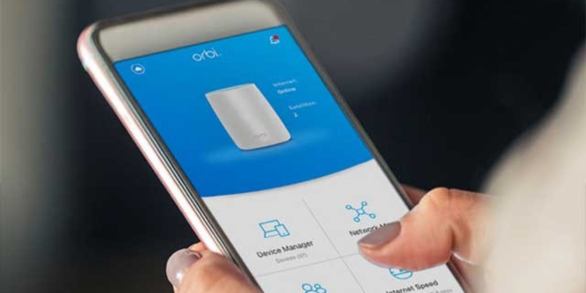 Network Optimization Advice After Orbi App Setup