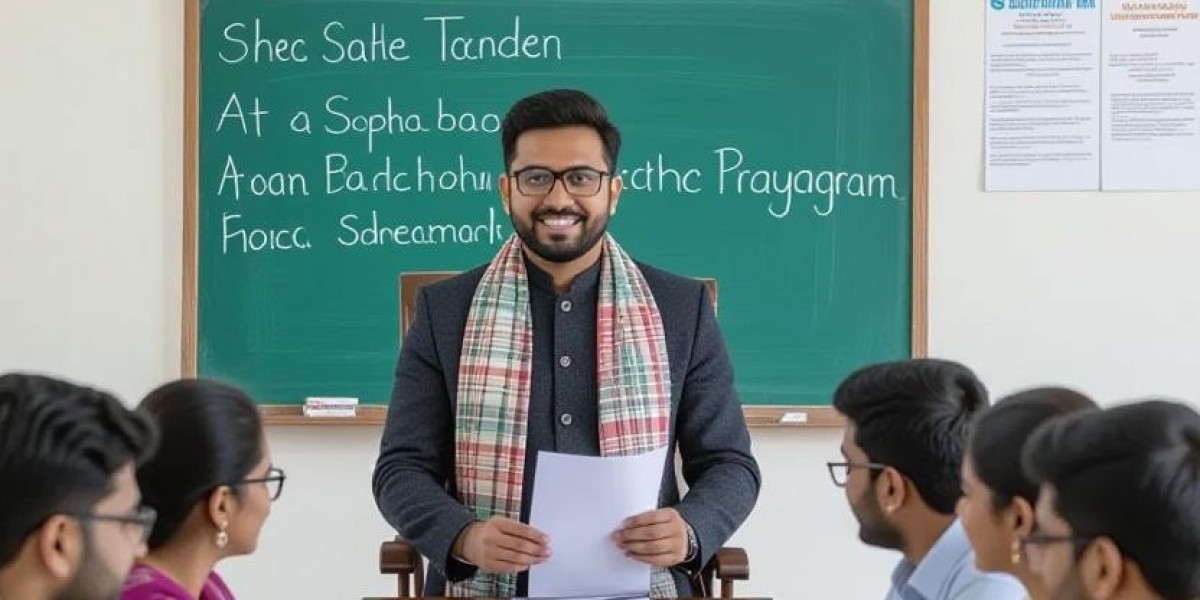 Why Choose Prayagraj for CA Foundation Coaching?
