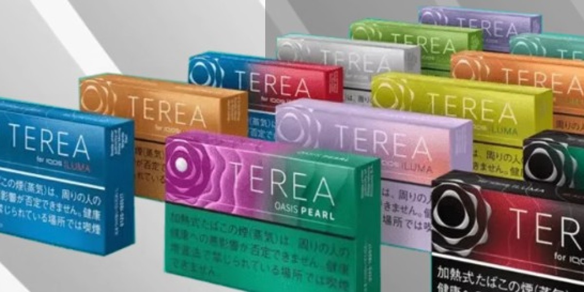 IQOS TEREA 創新加熱體驗的新選擇
