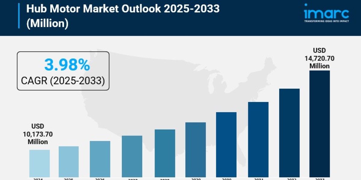 Hub Motor Market Size, Trends, Key Players, Growth Factors and Forecast 2025-2033