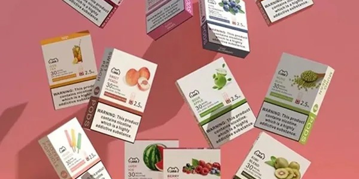 電子煙彈會不會導致口腔問題？