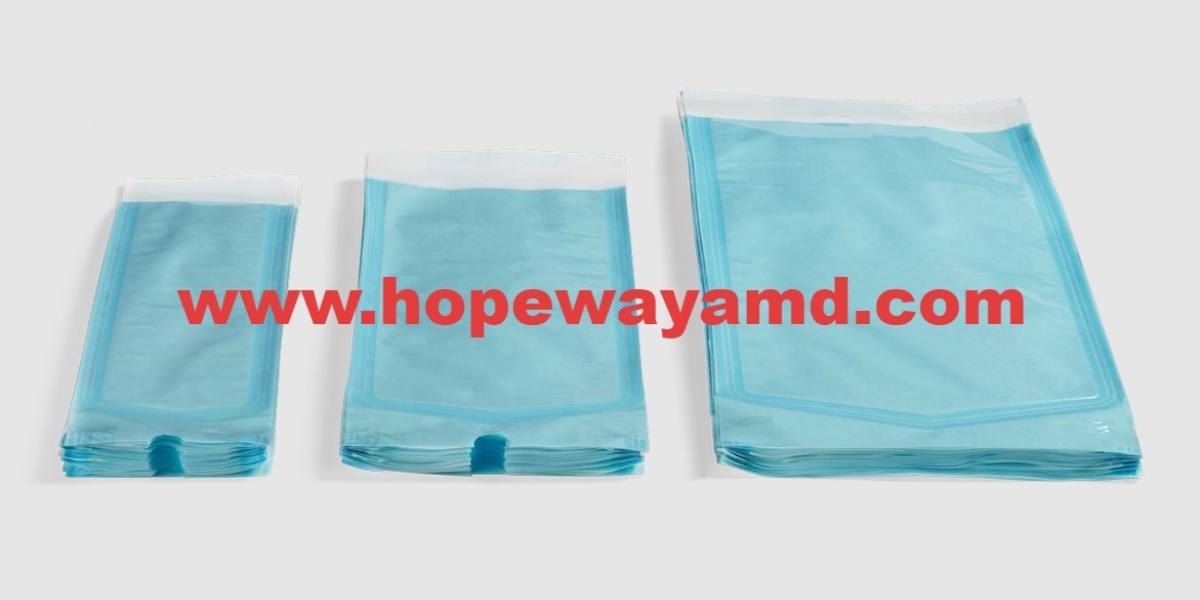 Is Sterilization Self Sealing Pouch a Practical Option for Your Work?