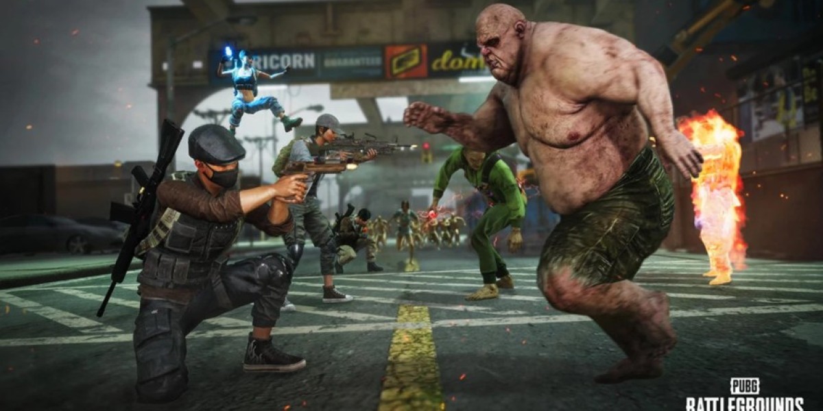 PUBG: Battlegrounds — зомби возвращаются в новом режиме