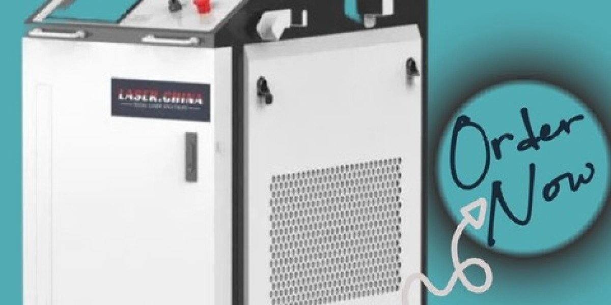 Transforming Metal Cleaning with the Power of a Laser Metal Cleaner