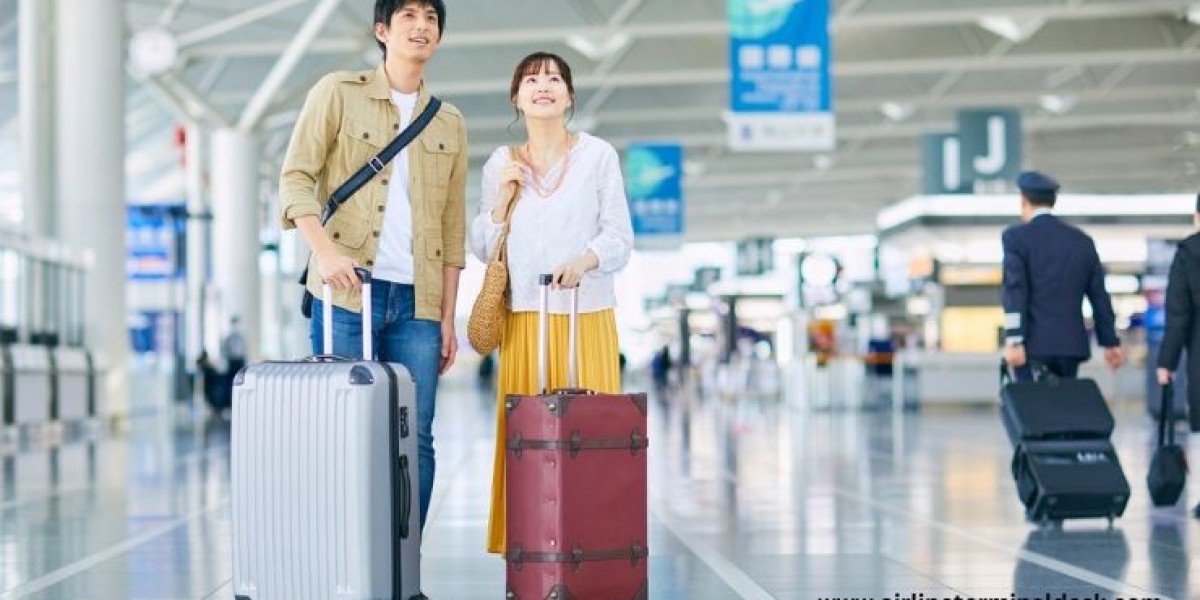 Airlineterminaldesk: Your Essential Guide to Airline Support at the Airport