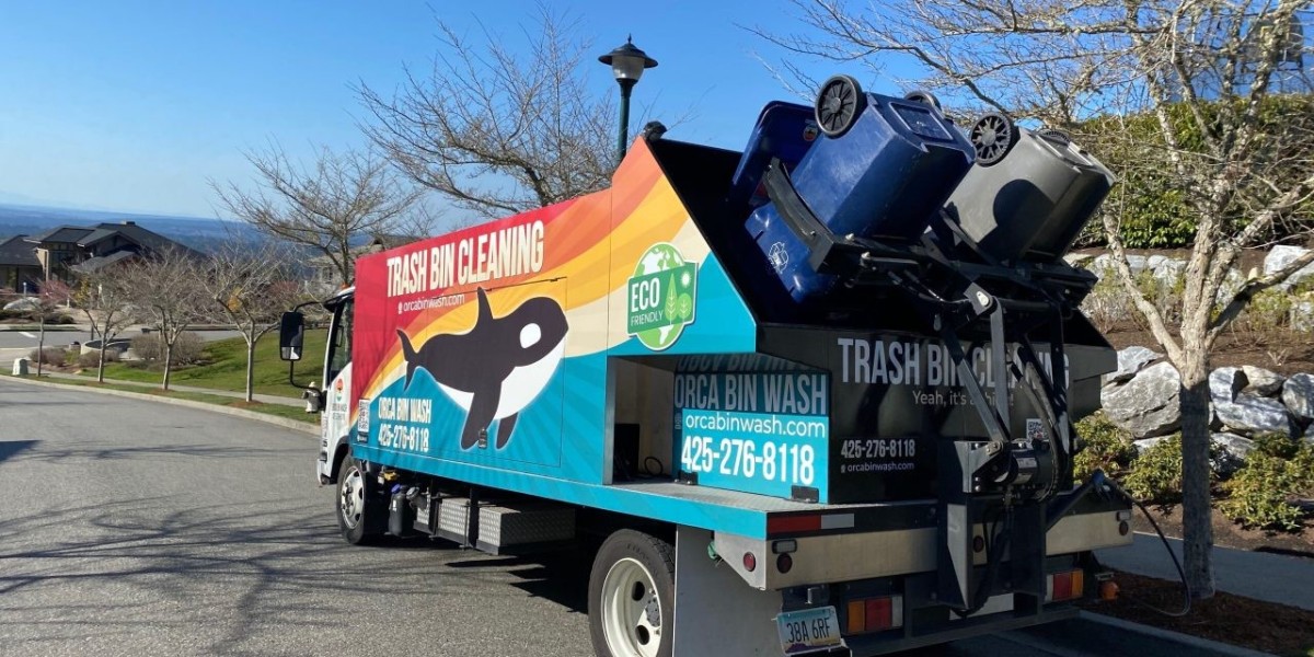 Trash Bin Cleaning Service Near Me – Fast & Affordable Trash Bin Cleaning for a Cleaner Home