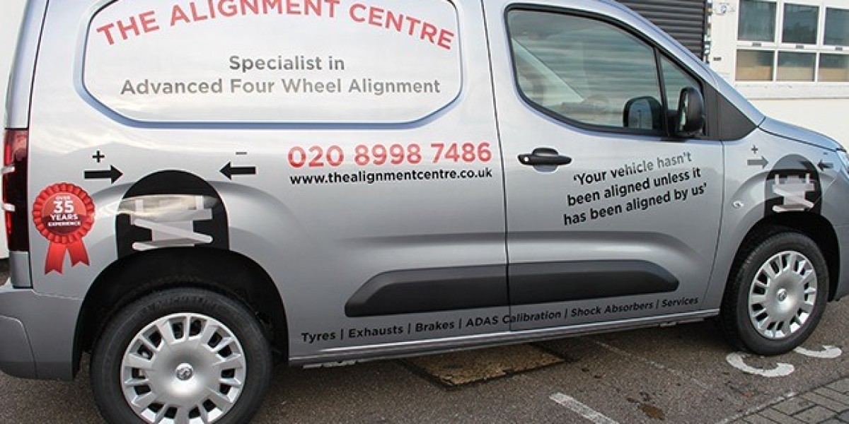 Custom Van Graphics to Match Your Business Identity—Beyond Logos
