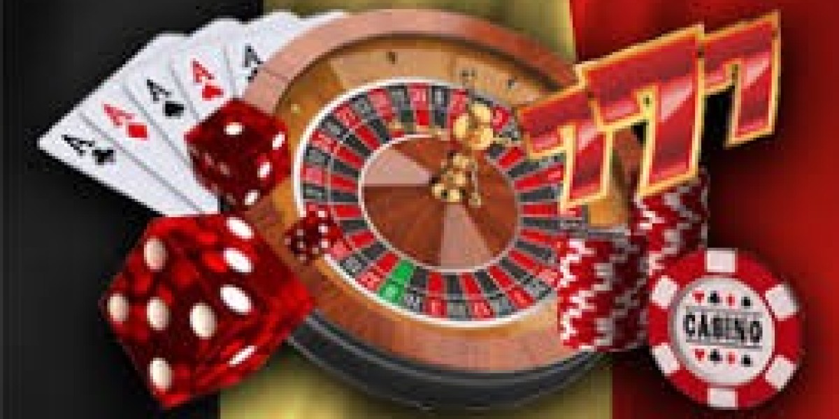 De Opkomst van Live Casino’s in België