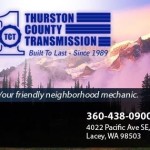 Thurston County Transmissions Profile Picture