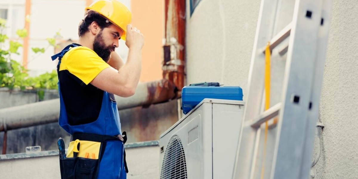 Why You Need Professional Air Conditioning Service in Las Vegas