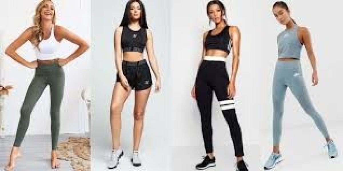 Athletic Wear Manufacturers in USA for Fitness Brands
