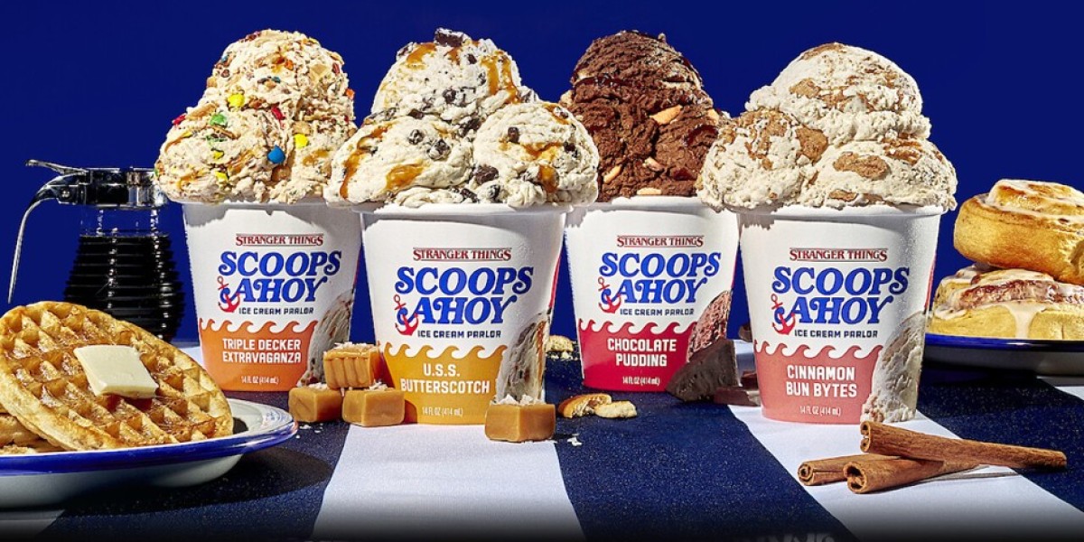 Netflix Sweepstakes: Win Scoops Ahoy Ice Cream – Entry Guide