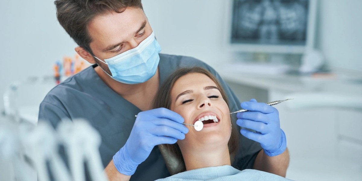 Best Dentist for Cutting-Edge Dental Treatments