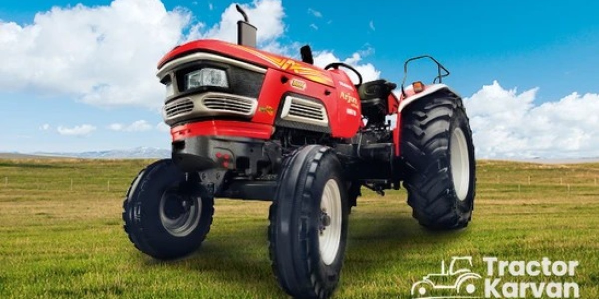 Know About Mahindra Arjun Ultra-1 605 DI Tractor Price and Features in India