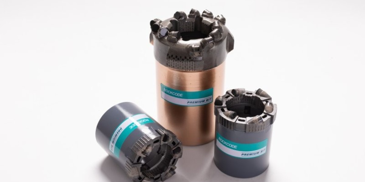 The Guide to Customized Diamond Drill Bits: Enhancing Precision and Efficiency