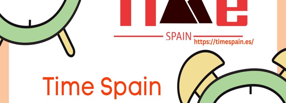 Time Spain Cover Image