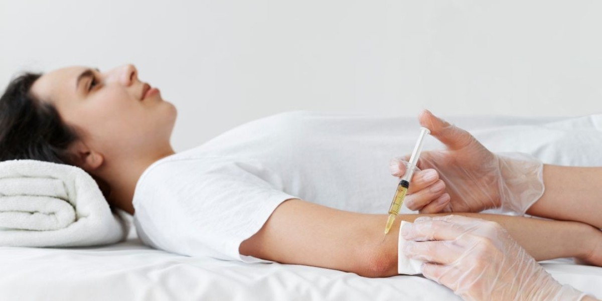 Hydrate IV Therapy Ingredients: What’s in Your IV Drip
