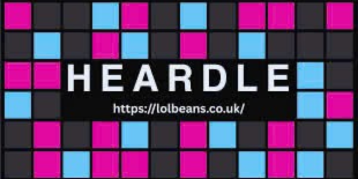 Dive into the Musical Mystery: Discover Heardle!