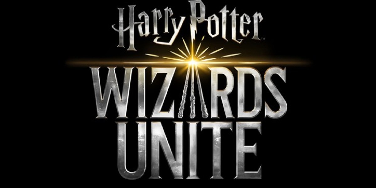 Harry Potter AR Game – Logo Details & Release Info