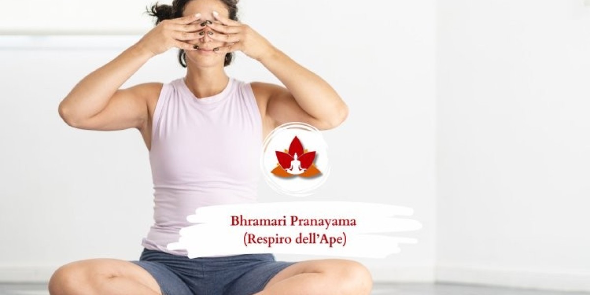 Tipi di Bhramari Pranayama