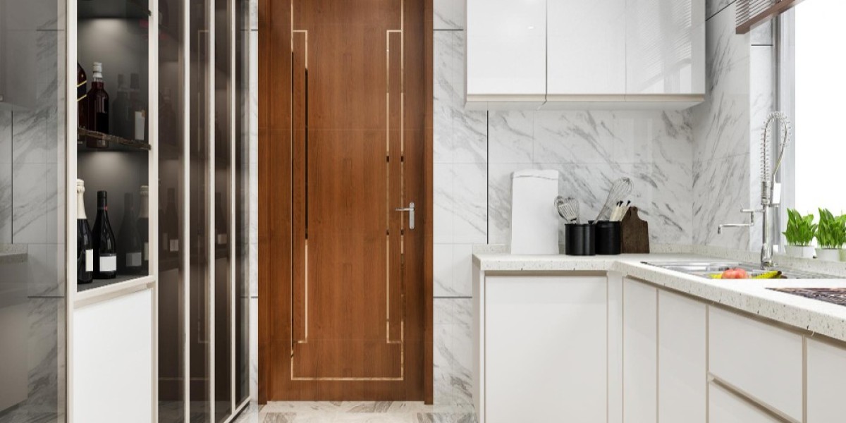 Why is a durable bathroom door Singapore homes need essential for long-term use
