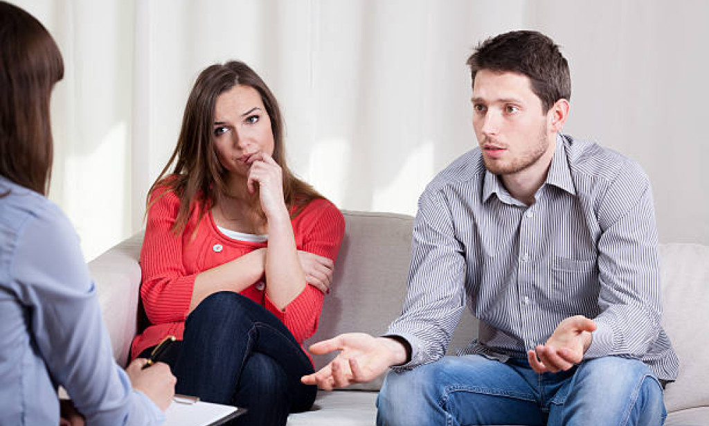 What Therapy for Relationship Issues Matters for Couples in High-Stress Careers