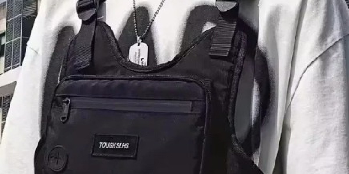 Dormin Chest Bag – A Stylish and Practical Choice for Everyday Carry on PUZB