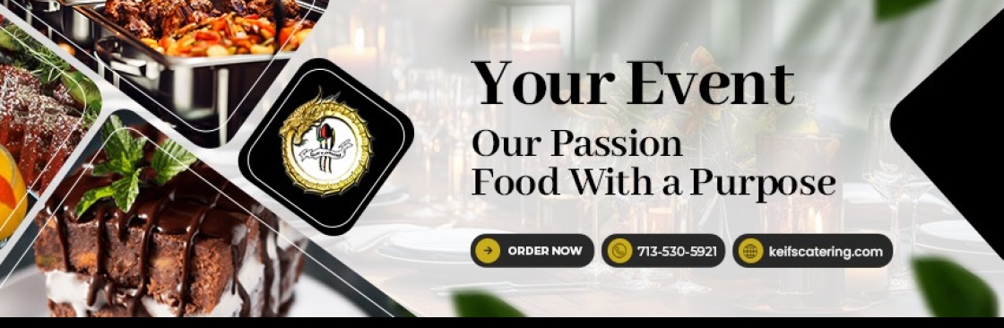 keifs catering Cover Image