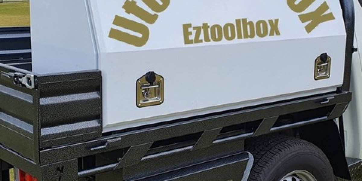 Enhance Your Vehicle’s Storage with a Heavy-Duty Ute Tool Box