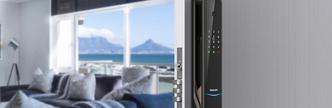 AN Digital Lock Cover Image