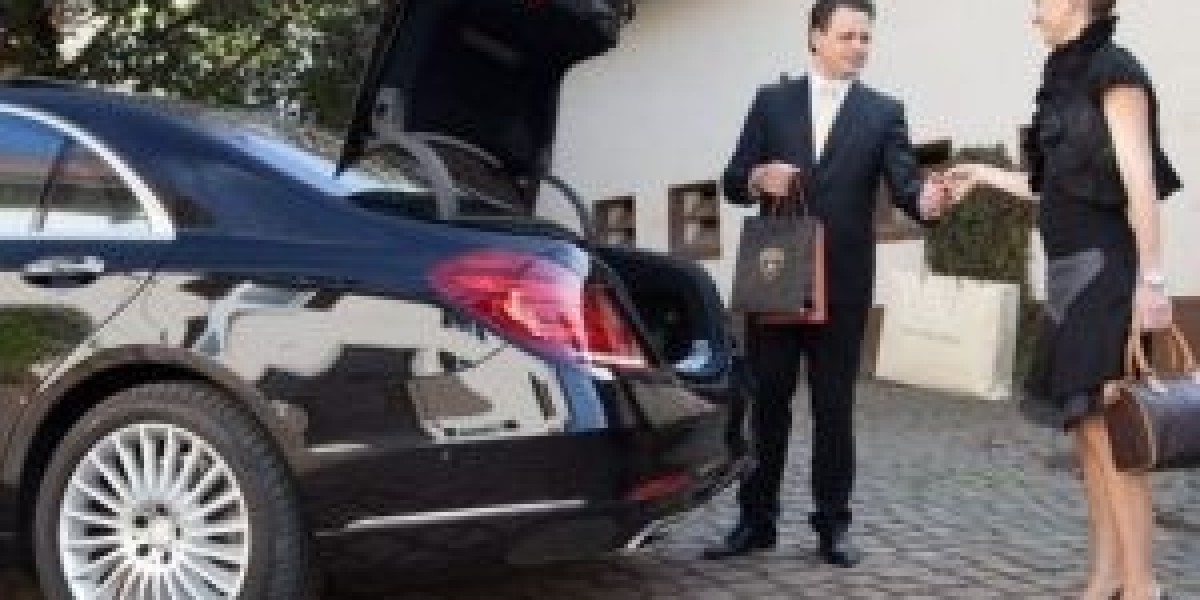 Atlanta Airport Limo Service – Luxury, Comfort, and Reliable Transfers