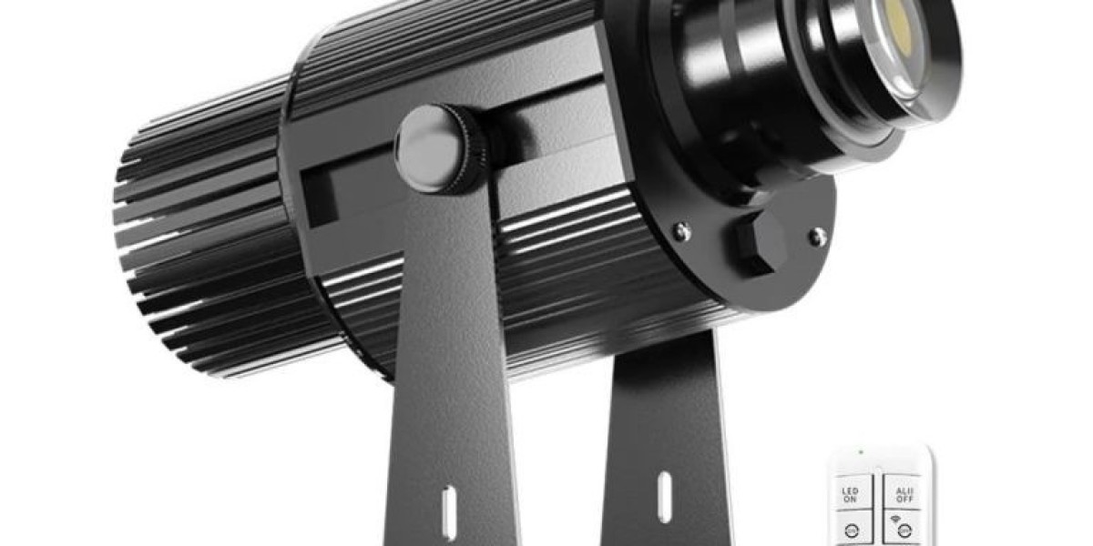 Custom Light Projector Design Your Own Ambiance with a Custom Light Projector for Home and Business