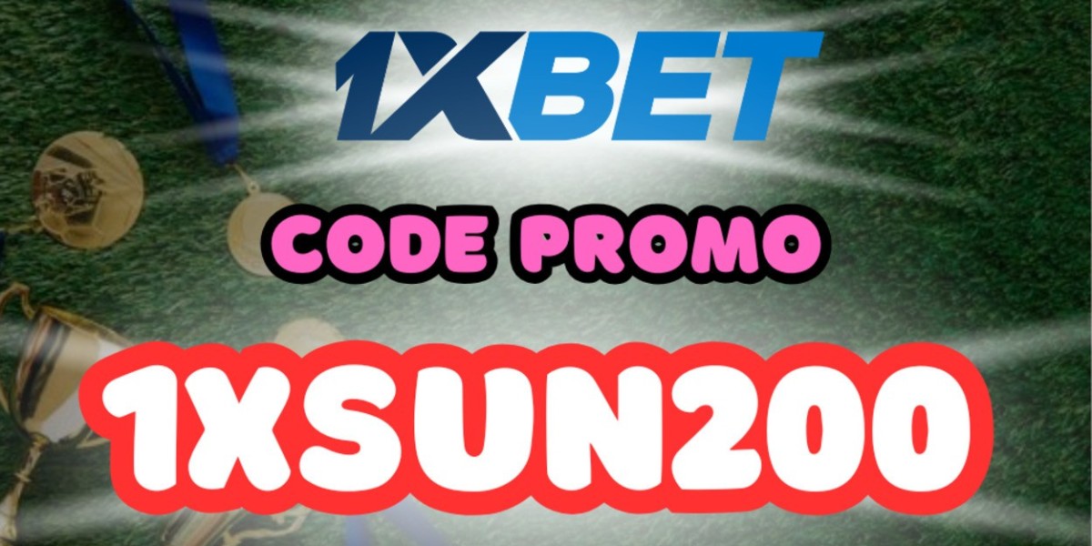 Code Promo 1XBET - Bonus VIP 100% jusqu'à 130€