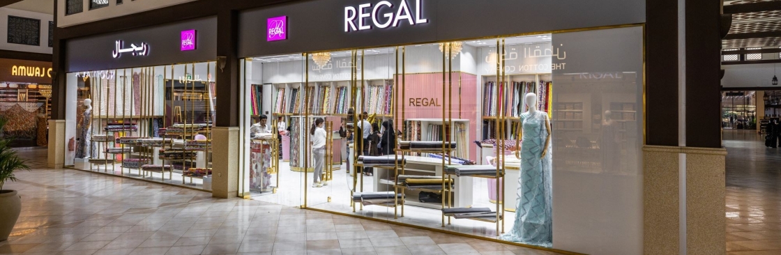 Regal Fabrics Cover Image