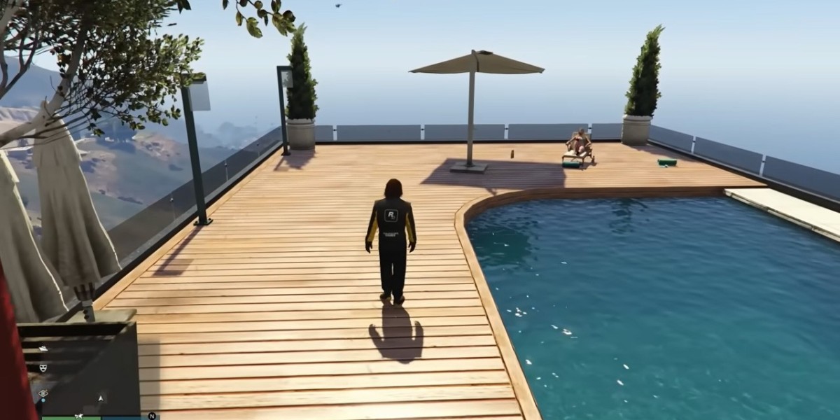 What to Expect From the Mansions DLC in GTA Online This Winter