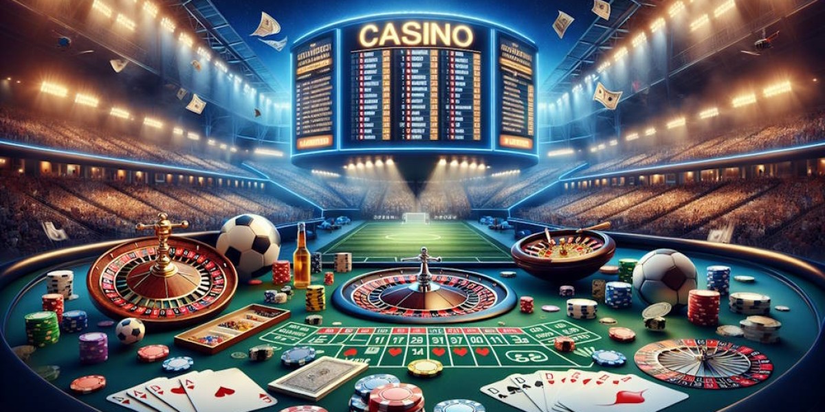 Discover the Excitement of Casinos Not on Gamstop