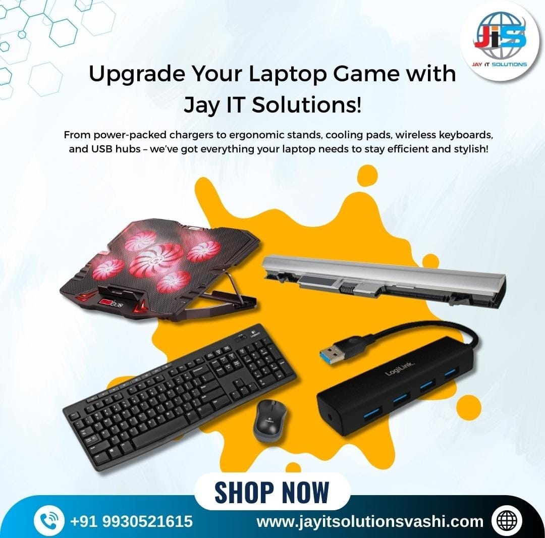 Jay IT Solutions Navi Mumbai – Your Trusted Partner for...
