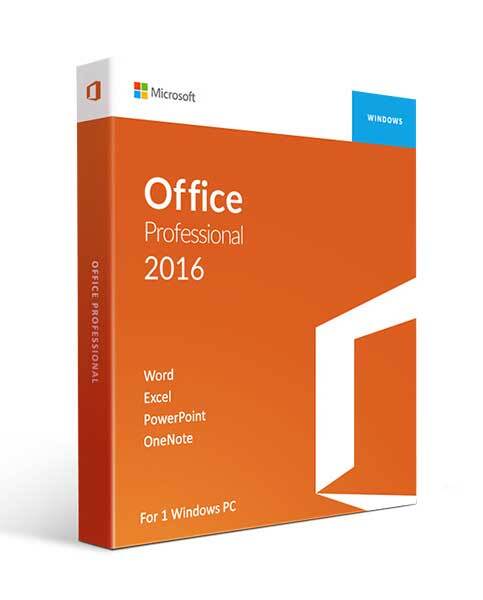 office 2016 professional