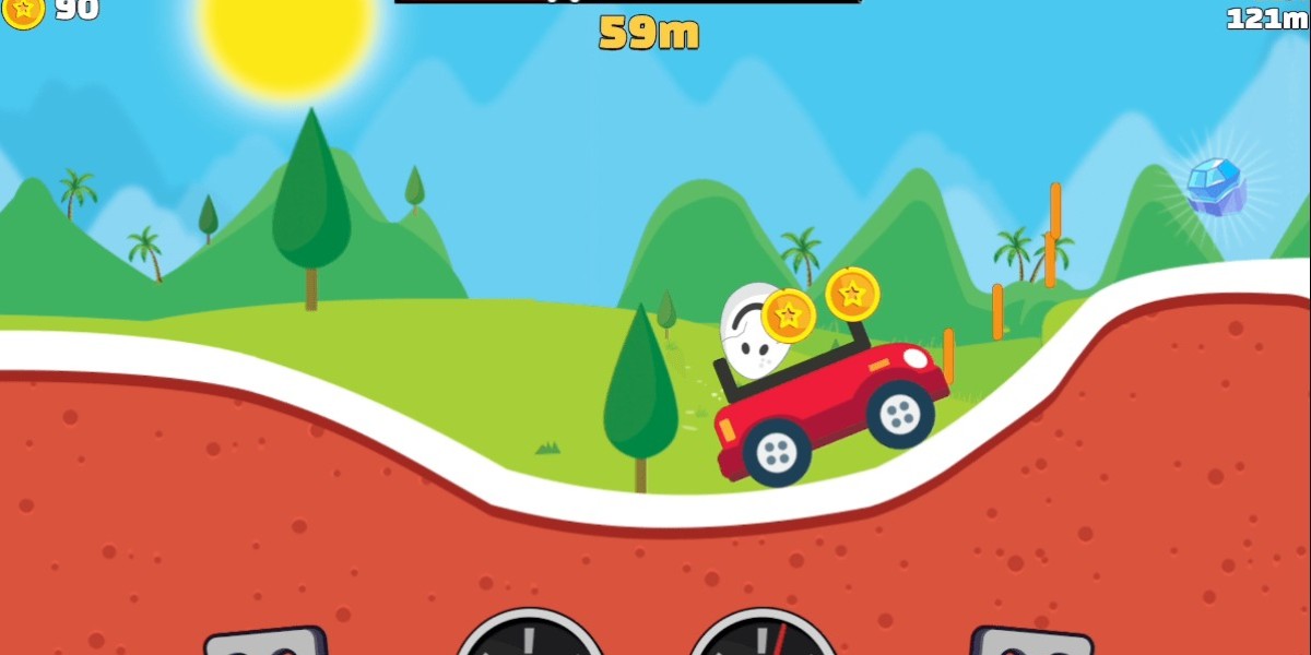 Eggy Car: A Casual Gamer’s Deep Dive into Fun and Frustration