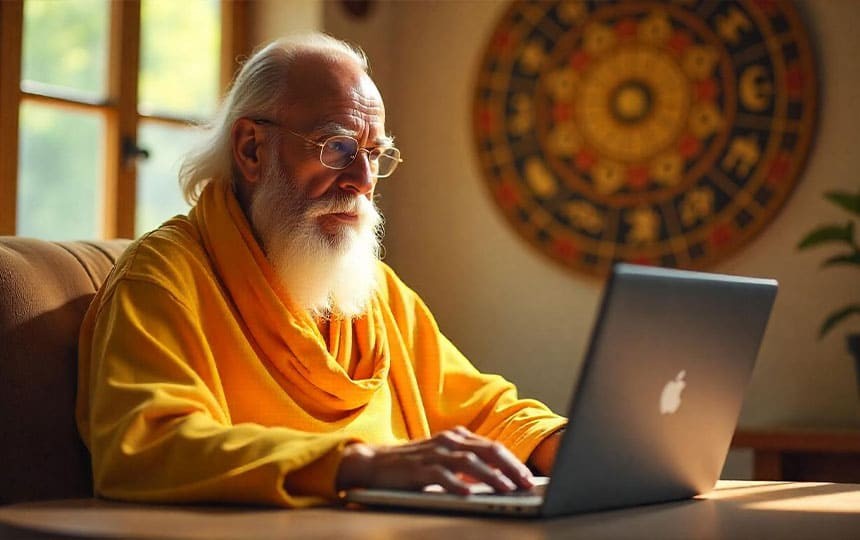 Hardik astrologer Profile Picture