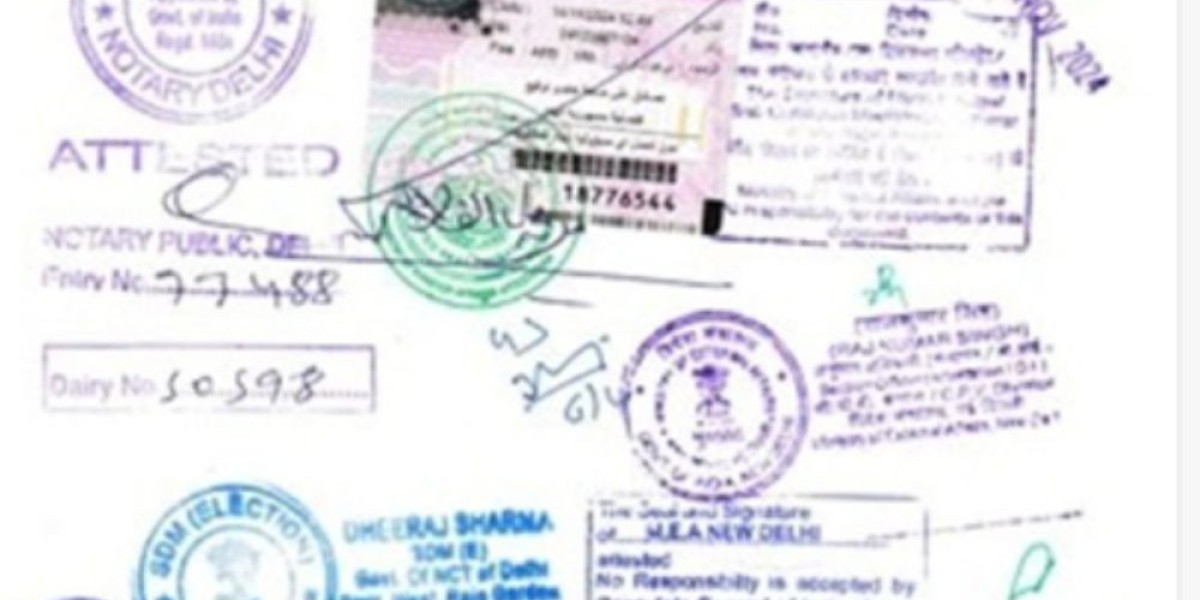 Understanding MOFA Attestation Dubai